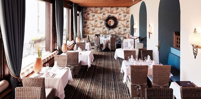 Hotel Morosani Schweizerhof