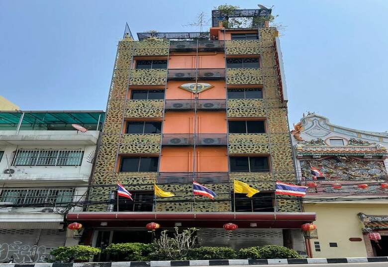 Hotel Diamond House