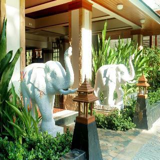 Hotel The Royal Ivory Nana 4