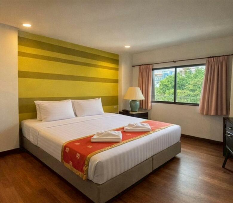 Woraburi Sukhumvit Hotel & Resort