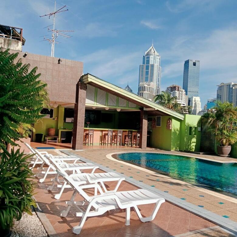 Woraburi Sukhumvit Hotel & Resort