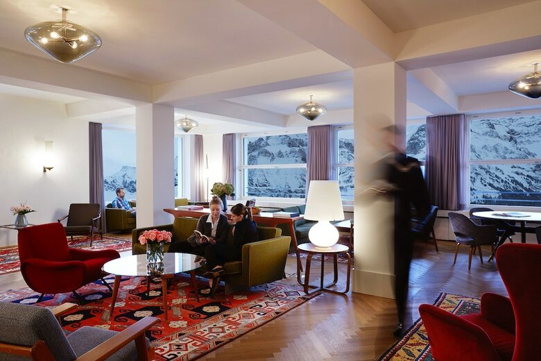 Parkhotel Bellevue & Spa