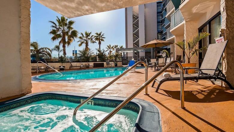 Best Western-yacht Harbor Hotel
