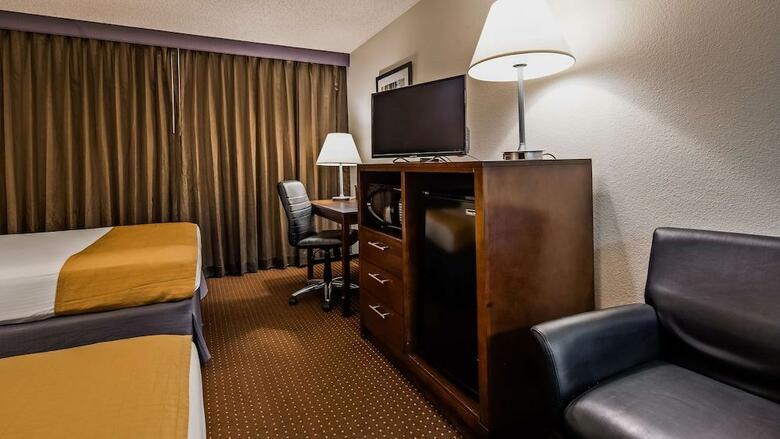 Best Western-yacht Harbor Hotel