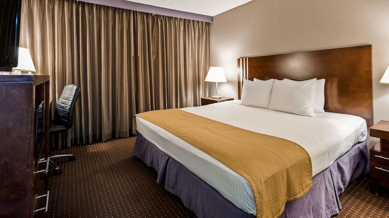 Best Western-yacht Harbor Hotel