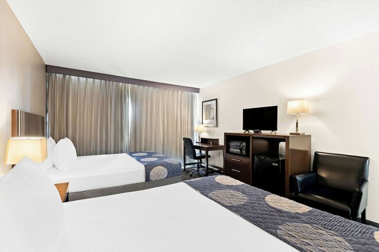 Best Western-yacht Harbor Hotel