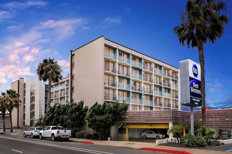 Best Western-yacht Harbor Hotel