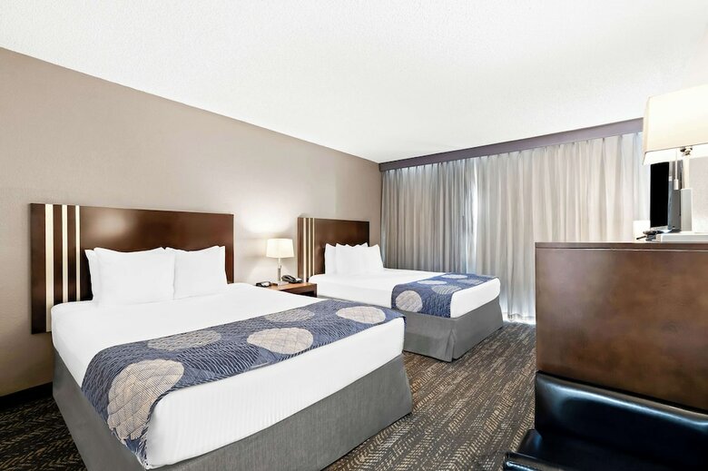 Best Western-yacht Harbor Hotel