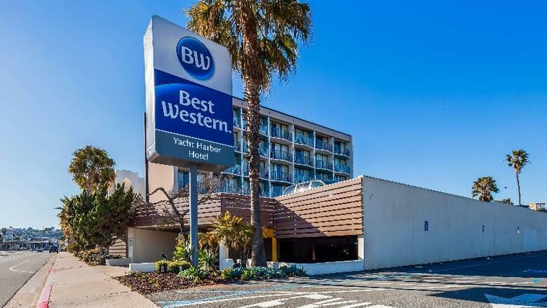 Best Western-yacht Harbor Hotel