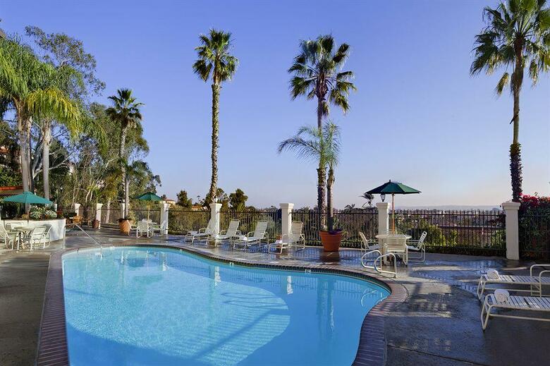 Best Western Hacienda Hotel Old Town