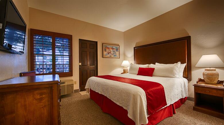 Best Western Hacienda Hotel Old Town