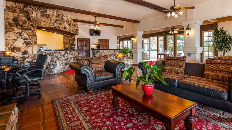 Best Western Hacienda Hotel Old Town