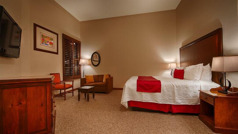 Best Western Hacienda Hotel Old Town