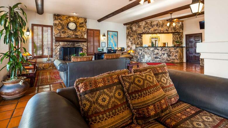 Best Western Hacienda Hotel Old Town