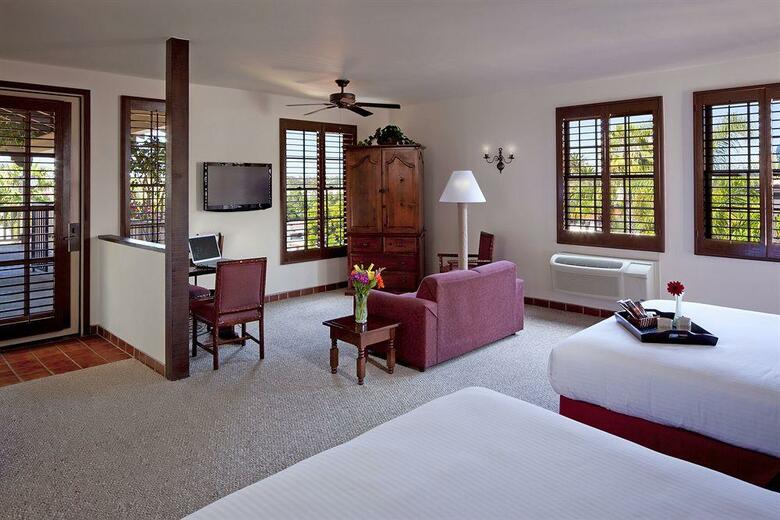 Best Western Hacienda Hotel Old Town