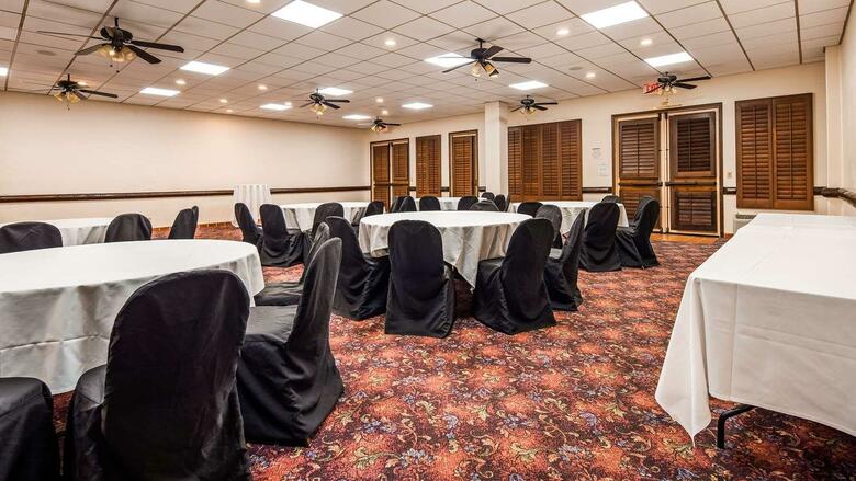 Best Western Hacienda Hotel Old Town