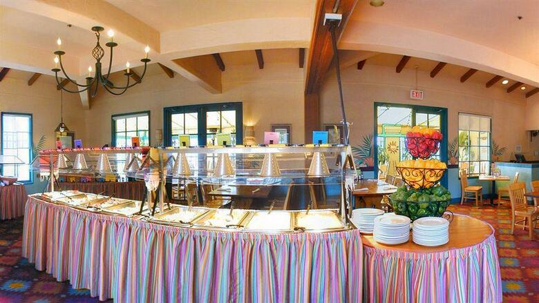 Best Western Hacienda Hotel Old Town