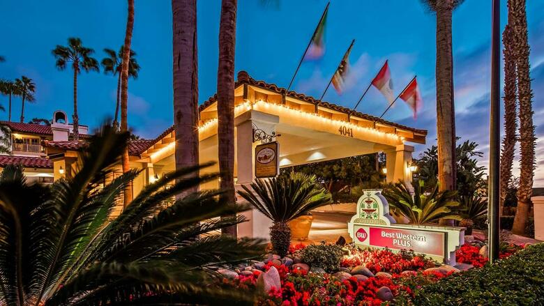 Best Western Hacienda Hotel Old Town
