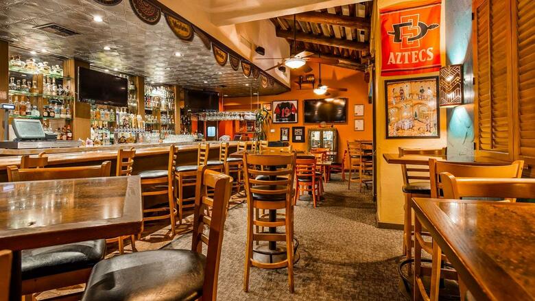 Best Western Hacienda Hotel Old Town