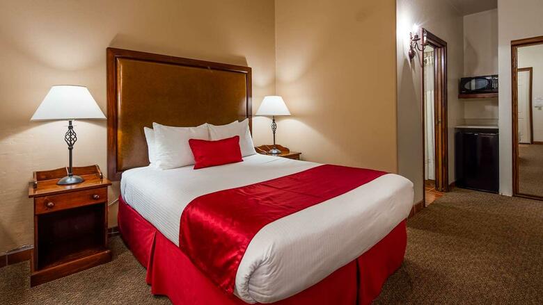 Best Western Hacienda Hotel Old Town