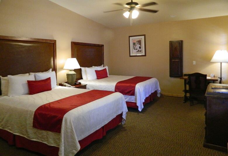 Best Western Hacienda Hotel Old Town