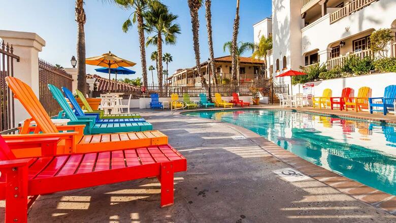 Best Western Hacienda Hotel Old Town