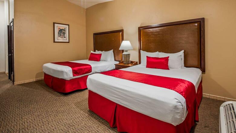 Best Western Hacienda Hotel Old Town