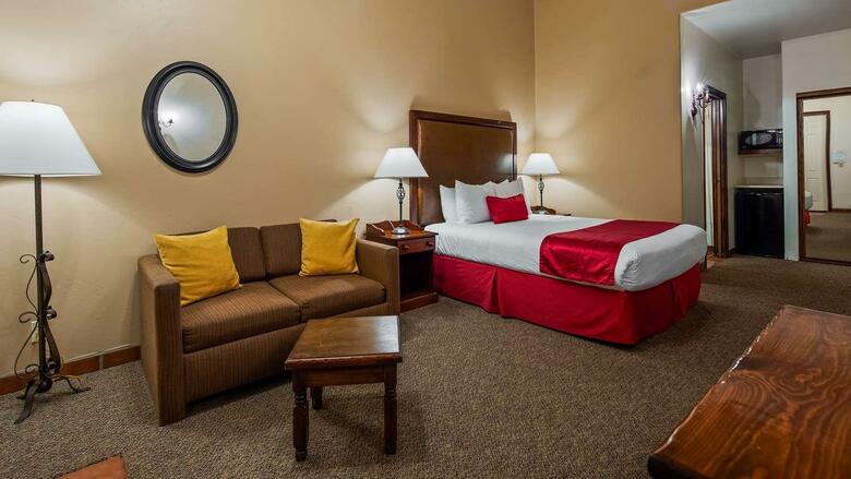 Best Western Hacienda Hotel Old Town
