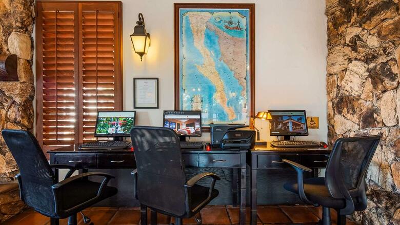 Best Western Hacienda Hotel Old Town