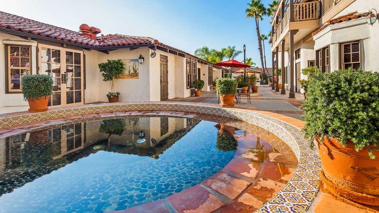 Best Western Hacienda Hotel Old Town
