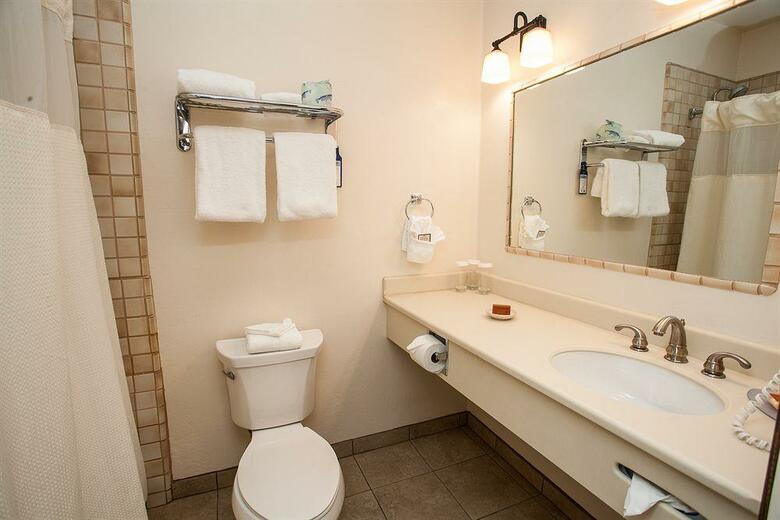 Best Western Hacienda Hotel Old Town