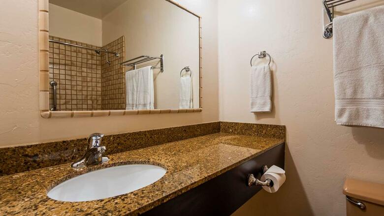 Best Western Hacienda Hotel Old Town