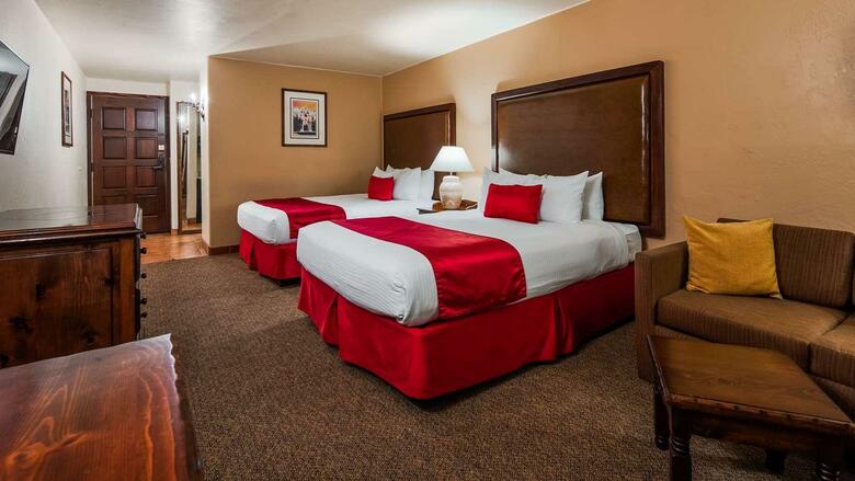 Best Western Hacienda Hotel Old Town