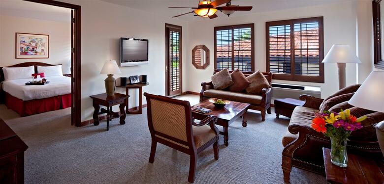 Best Western Hacienda Hotel Old Town