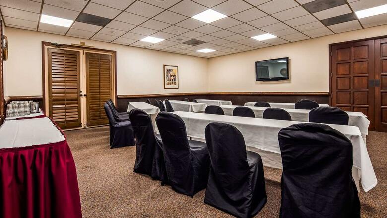 Best Western Hacienda Hotel Old Town