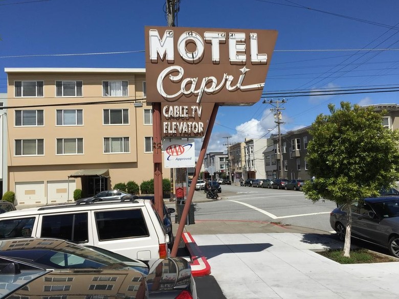 Hotel Motel Capri