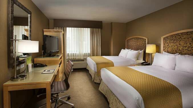 Doubletree Hotel New York City-chelsea