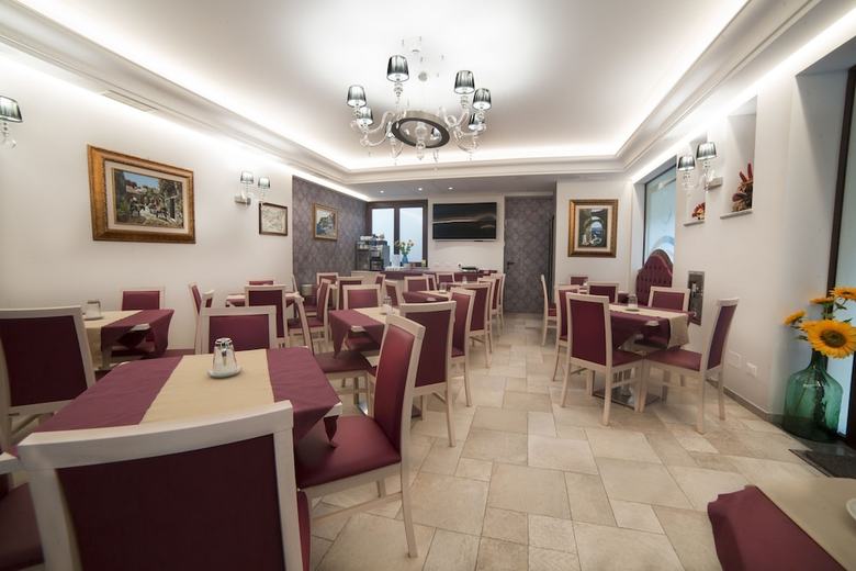 Hotel Ristorante La Giara