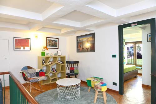 Bed & Breakfast Bohemien B B
