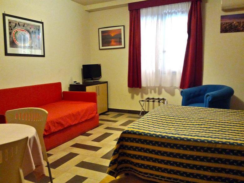 Residencia Kassiopea