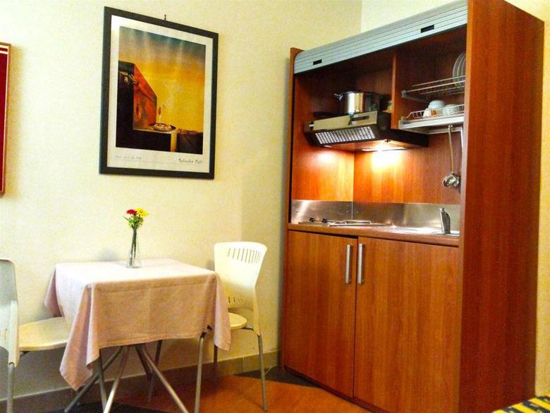 Residencia Kassiopea