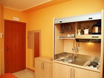Residencia Kassiopea