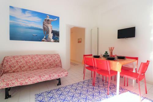 Residencia Loyal Apt In Sorrento