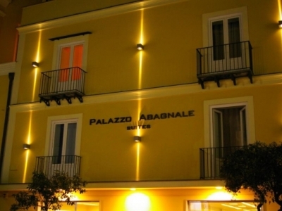 Hotel Palazzo Abagnale