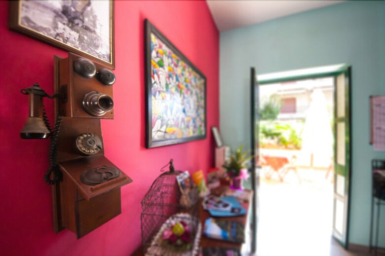 Hotel Donna Rosa