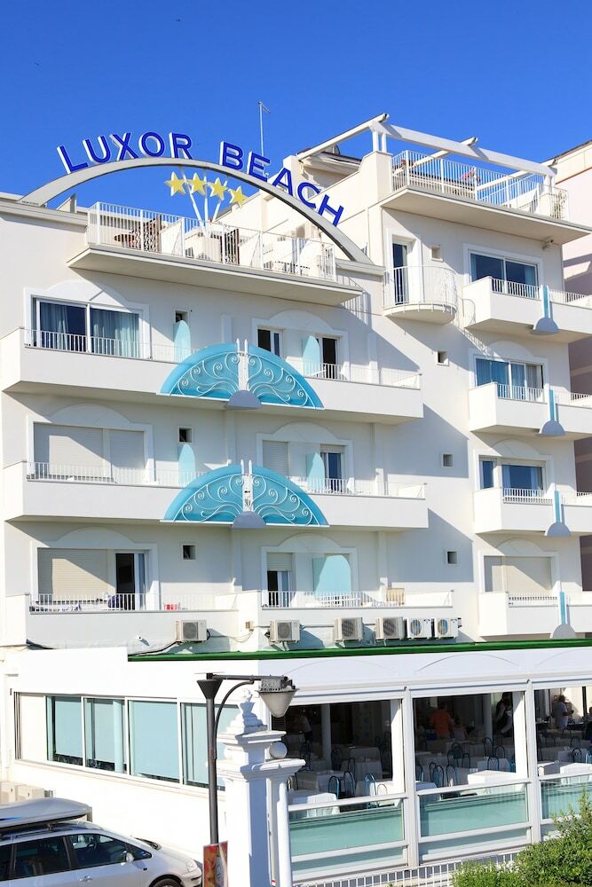 Luxor Beach Boutique Hotel Cattolica