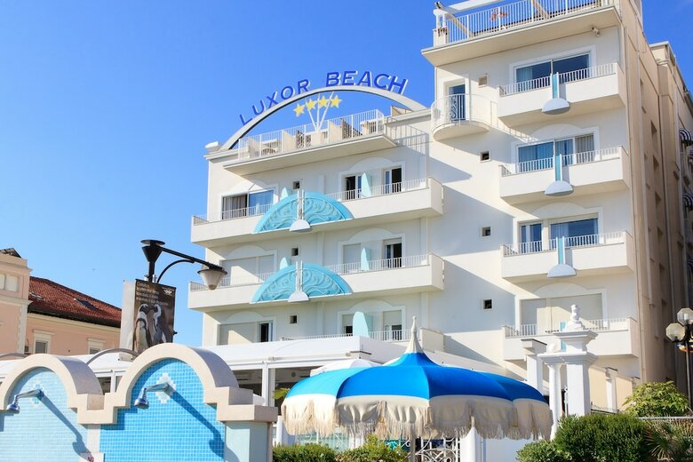 Luxor Beach Boutique Hotel Cattolica