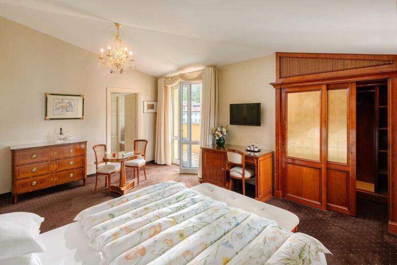 Grand Hotel Villa Serbelloni