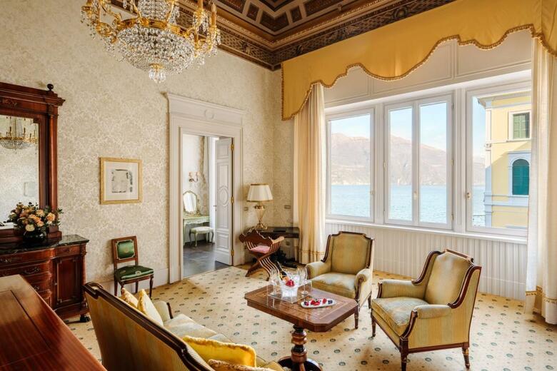 Grand Hotel Villa Serbelloni