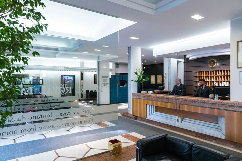 Hotel Royal Falcone